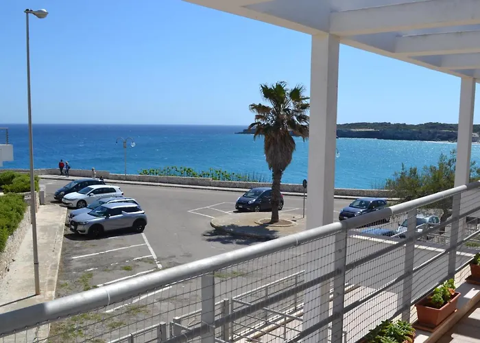 Terrazza sul mare